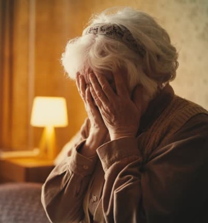 Обострение хронических заболеваний