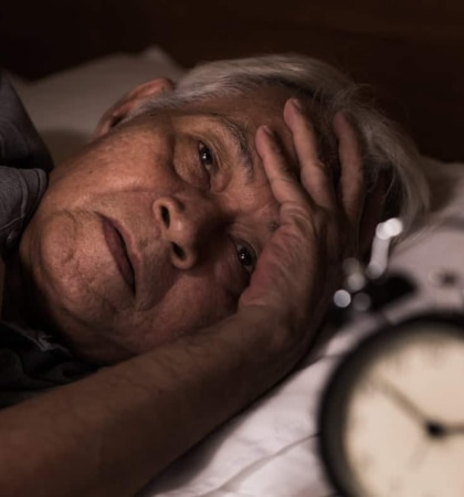 Психологический стресс для пожилого человека