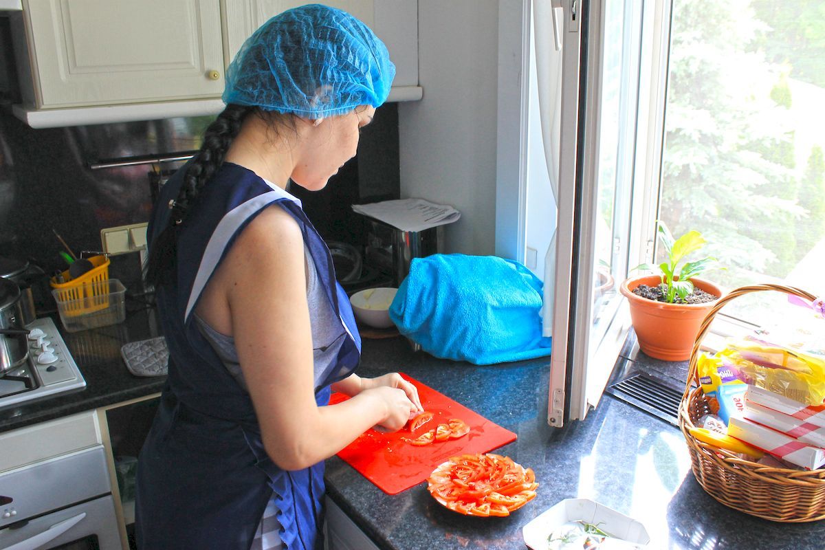 Пансионат для пожилых "Green Day" Домодедовский район фото 10