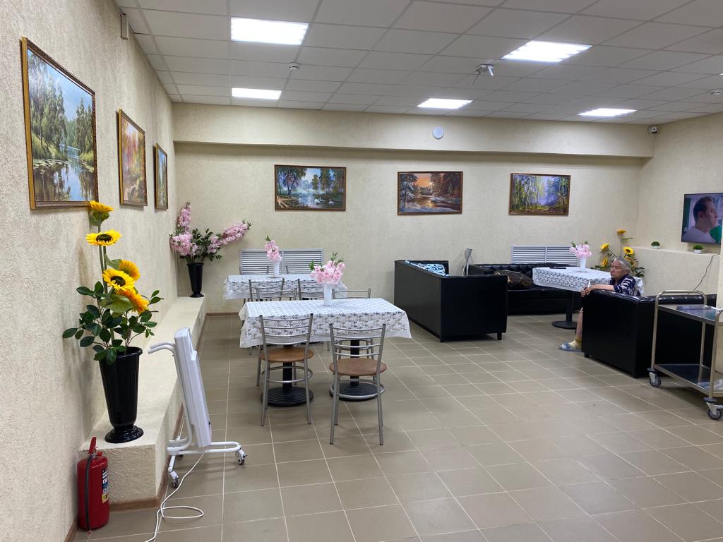 Пансионат для пожилых "Green Day" Монино фото 11