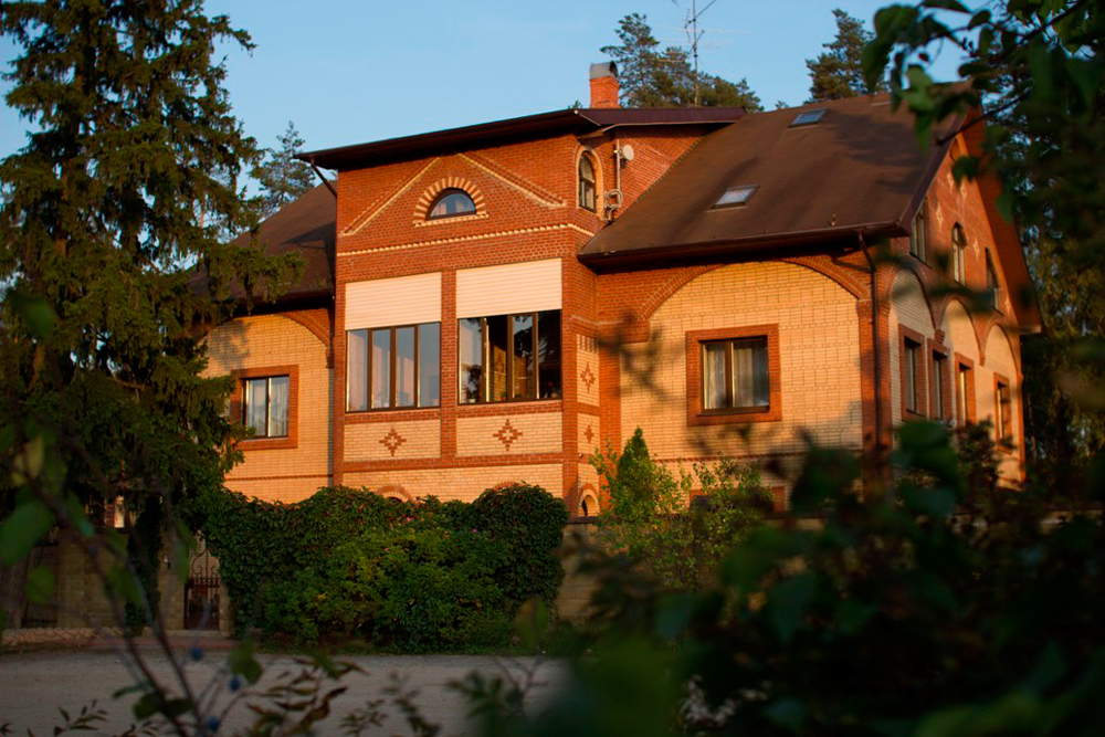 Пансионат для пожилых "Ника" Щелково Улиткино фото 8