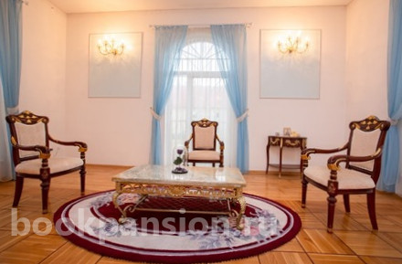 Пансионат для пожилых "Золотая пора" Видное фото 7