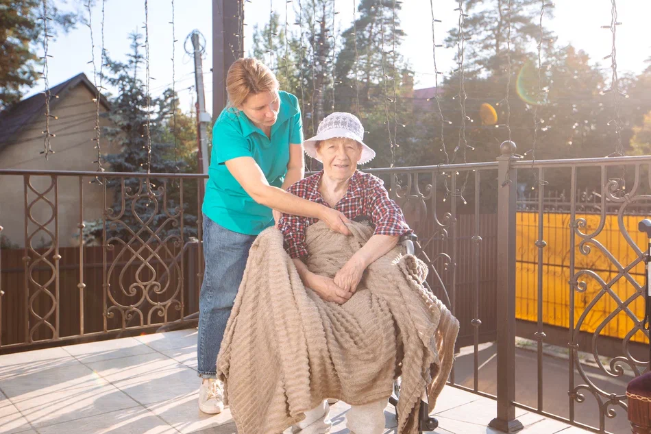 Пансионат для пожилых “Осень жизни” в Ростаргуево фото 8