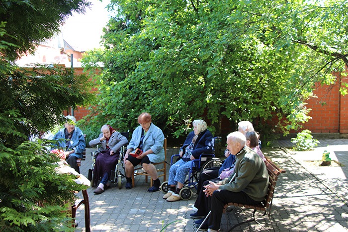 Пансионат для пожилых "Elderlife" в Балашихе фото 2