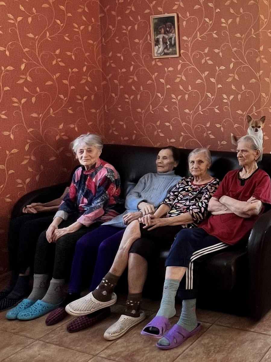 Пансионат "Добрые сердца" Балашиха фото 2