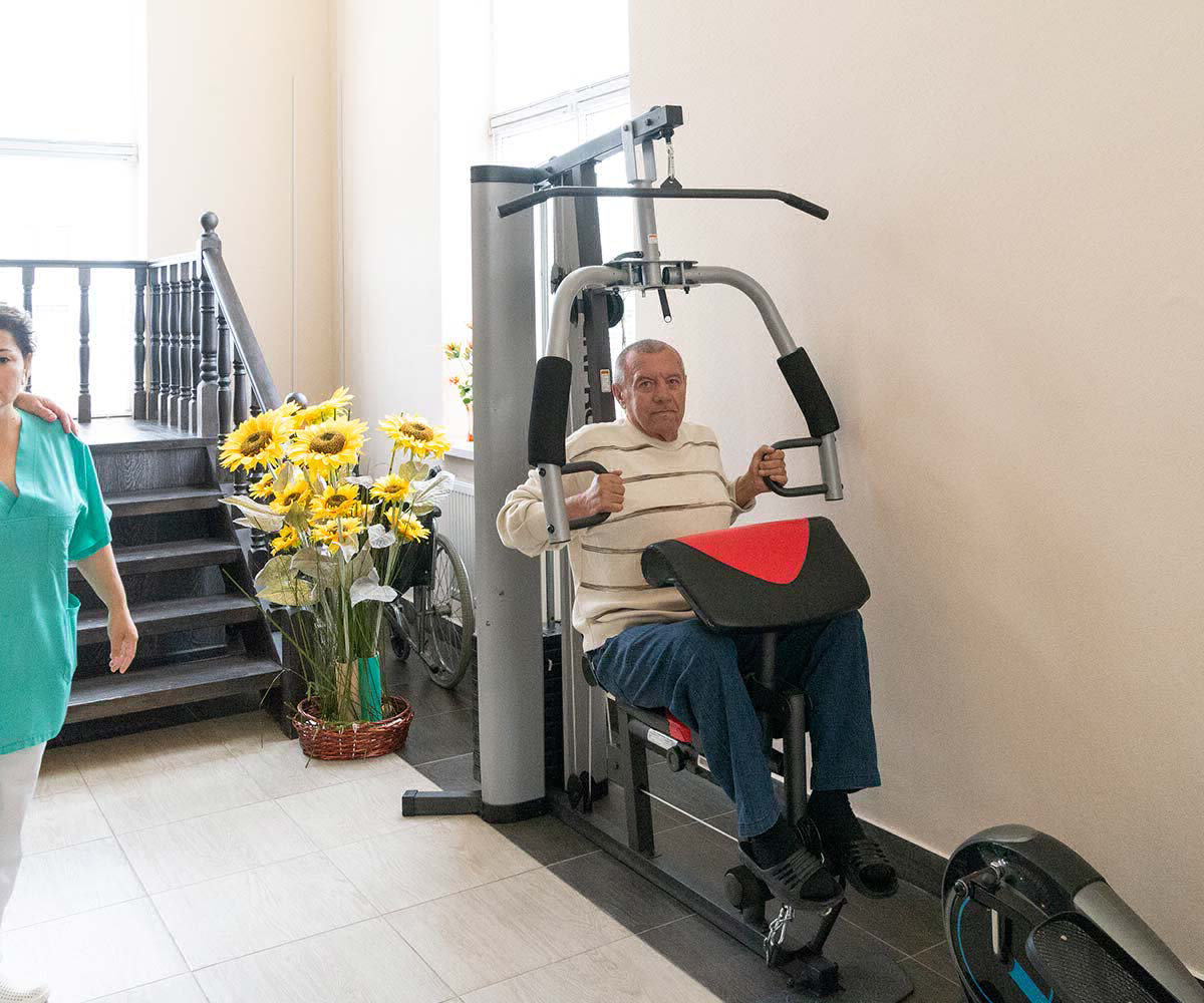 Пансионат для пожилых "Green Day" Подольск фото 5