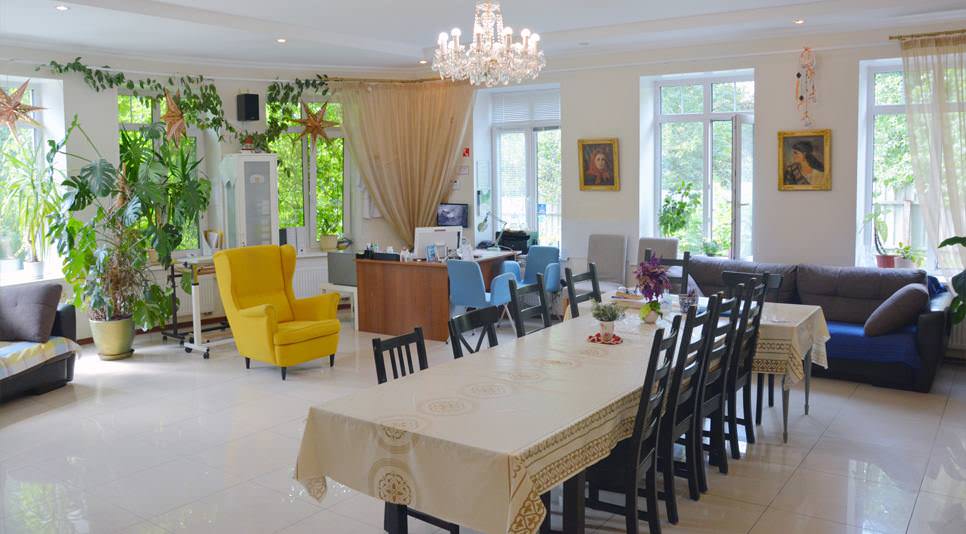 Пансионат для пожилых "Академия долголетия" Глазынино фото 13