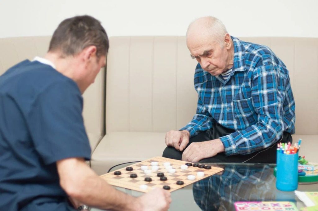 Пансионат для пожилых "Green Day" Солнечногорск фото 4