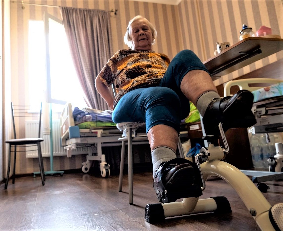 Пансионат для пожилых "Green Day" Видное фото 6