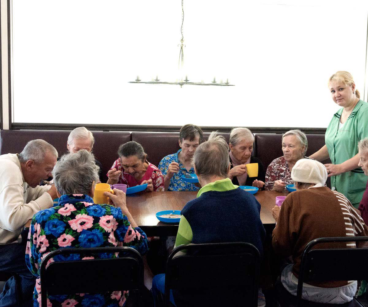 Пансионат для пожилых "Green Day" Подольск фото 9