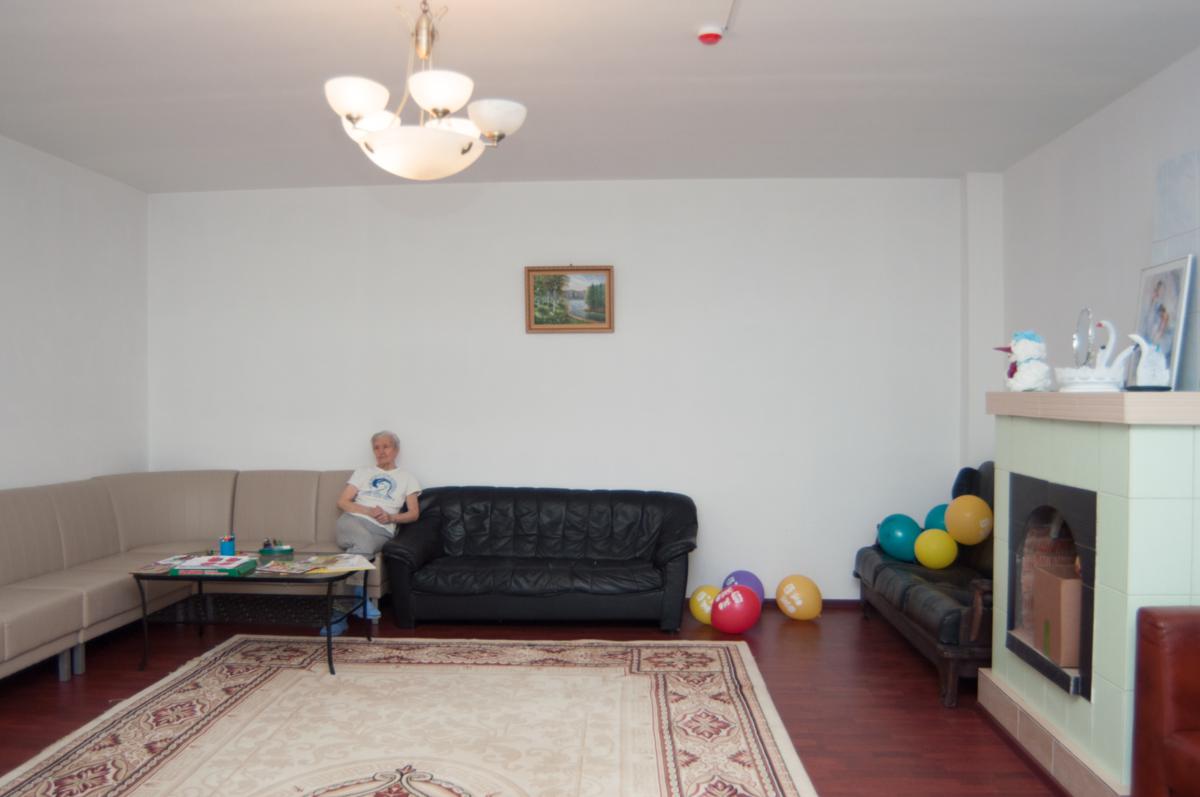 Дом престарелых "УКСС" в Жуково фото 14