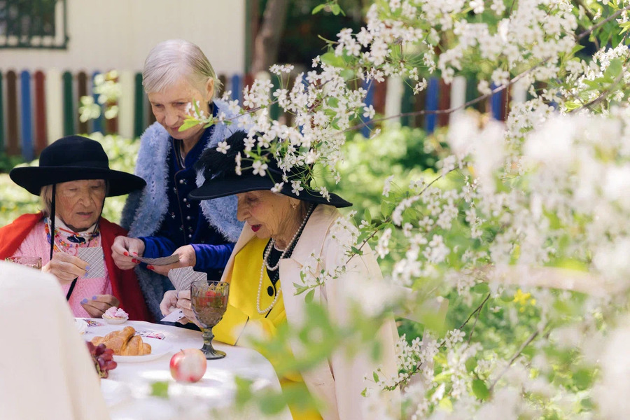 Пансионат для пожилых "Академия долголетия" м. Аэропорт фото 4
