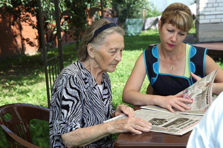 Пансионат для пожилых "Долгожитель" в Видном фото 4