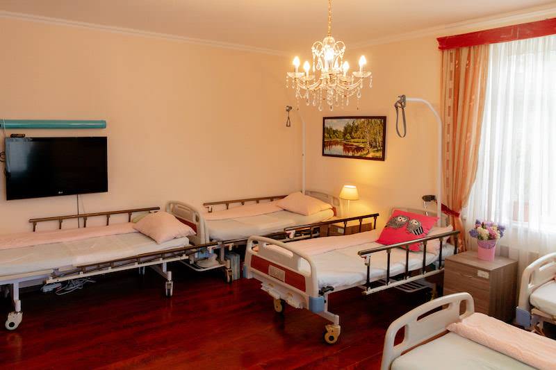 Пансионат для пожилых "Академия долголетия" Глазынино фото 11