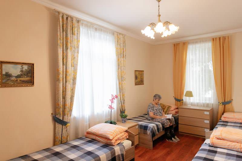 Пансионат для пожилых "Академия долголетия" Глазынино фото 10