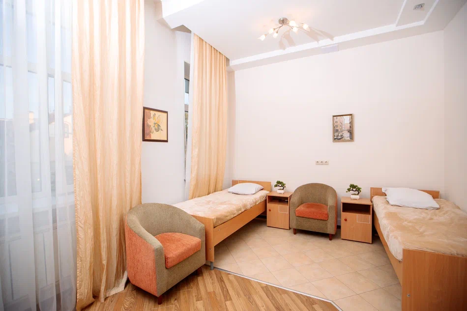 Пансионат для пожилых “Осень жизни” в Ростаргуево фото 19