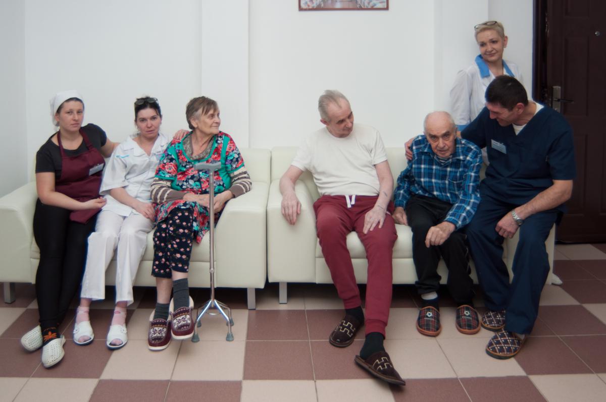 Дом престарелых "УКСС" в Жуково фото 21