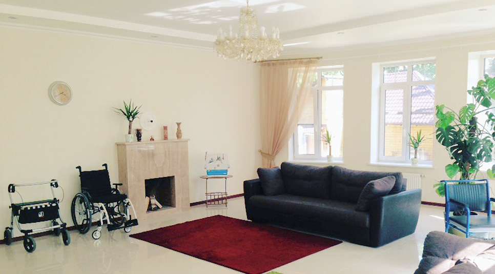 Пансионат для пожилых "Академия долголетия" Глазынино фото 14