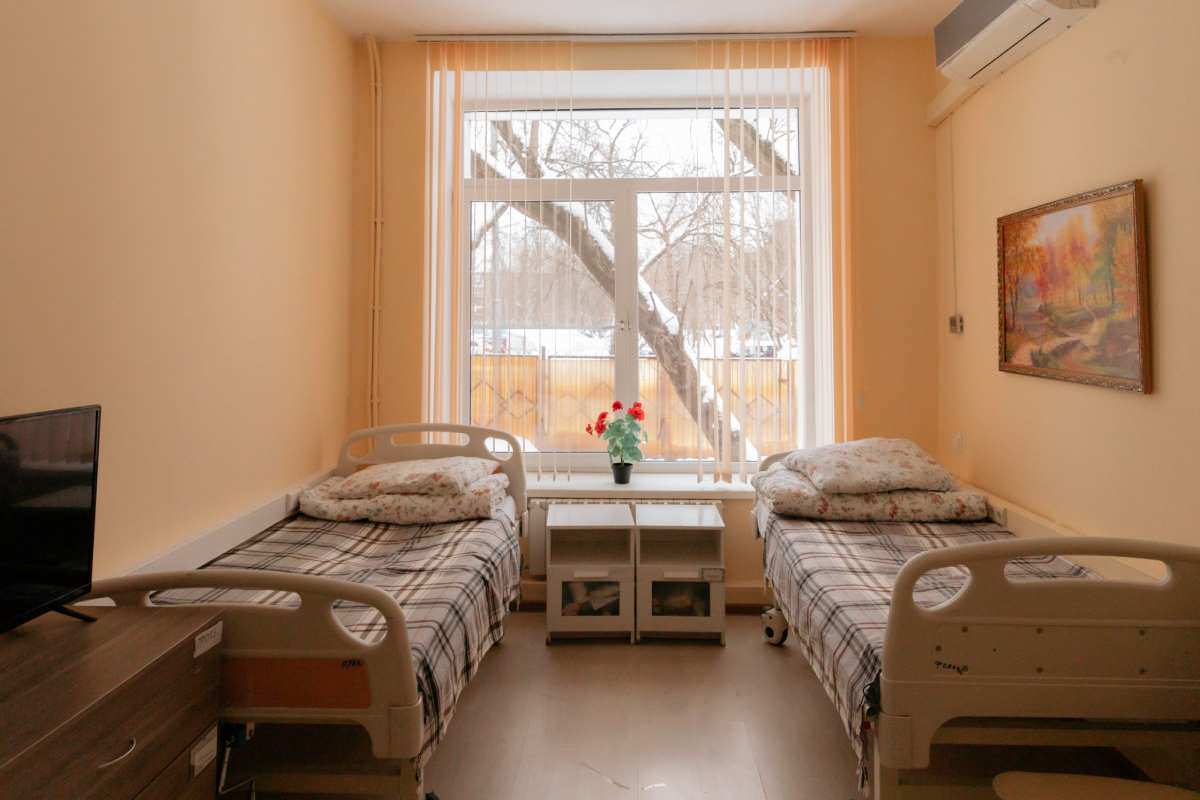 Пансионат для пожилых "Академия долголетия" м. Аэропорт фото 8