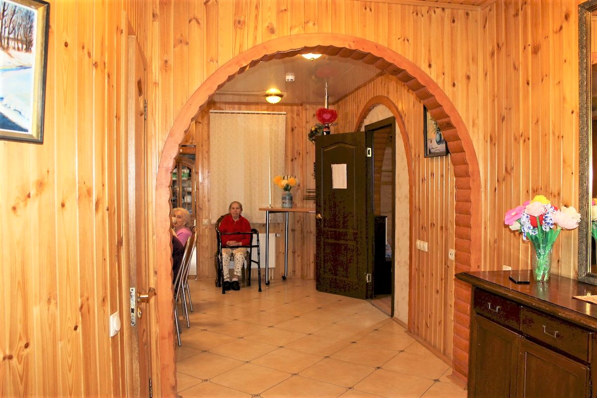 Пансионат для пожилых "Green Day" Реутов фото 7