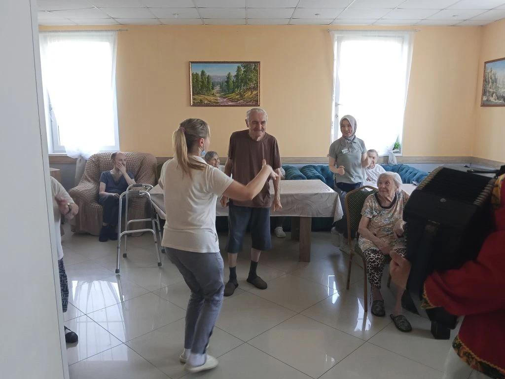 Пансионат для пожилых “Осень жизни” Барвиха в Одинцовском районе фото 8