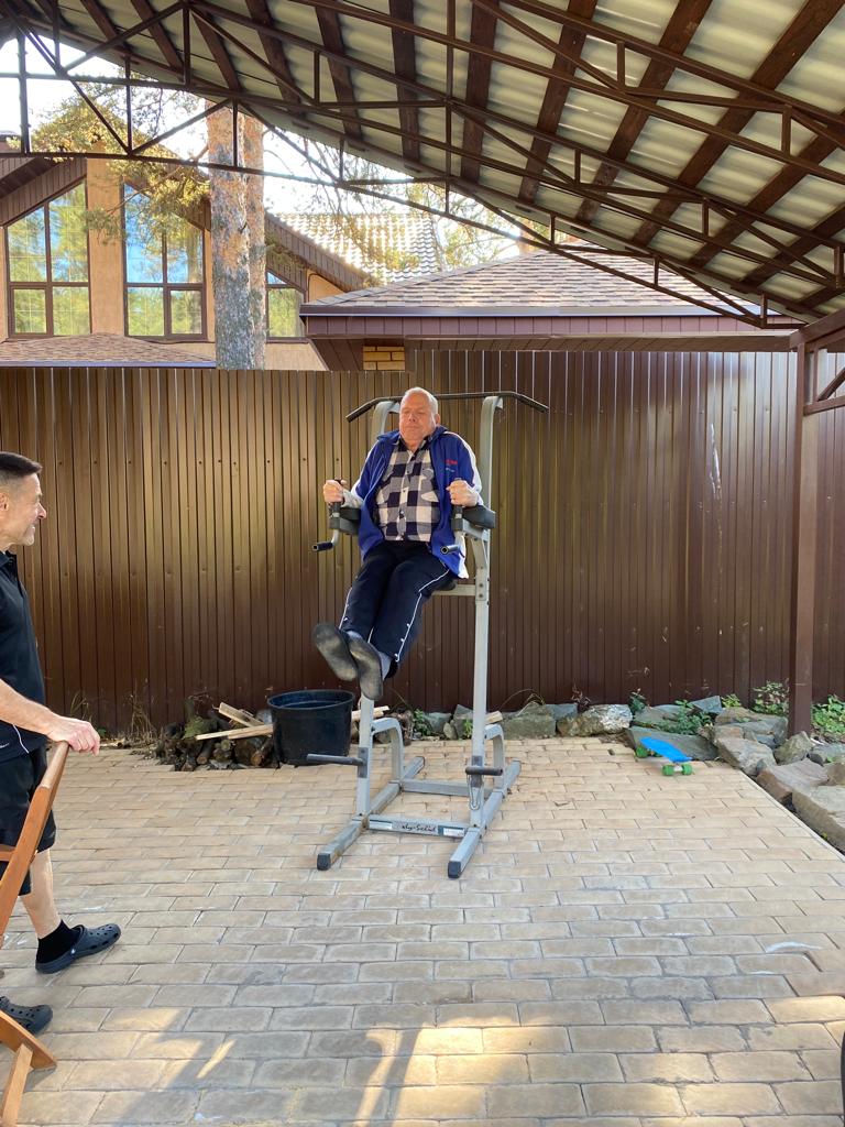 Пансионат для пожилых "Ангел" фото 6