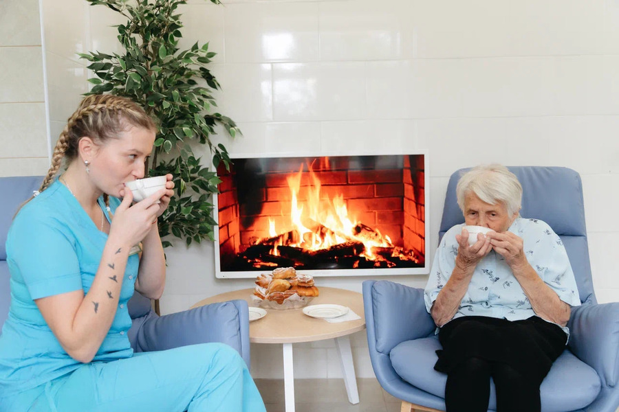 Пансионат для пожилых "Академия долголетия" Химки фото 4