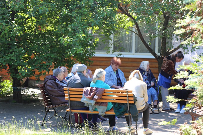 Пансионат для пожилых "Elderlife" в Балашихе фото 4
