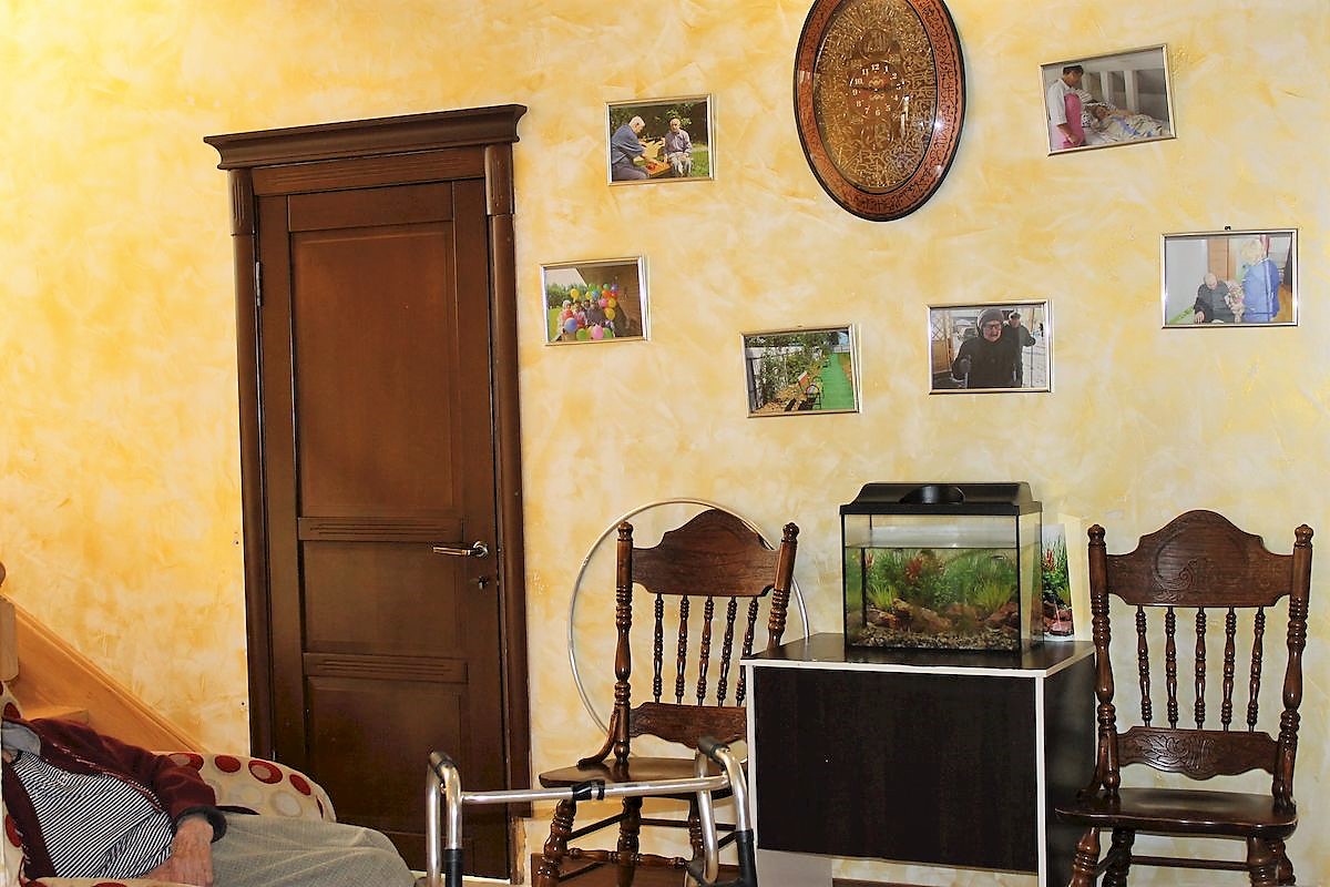 Пансионат для пожилых "Green Day" Алтуфьево фото 4