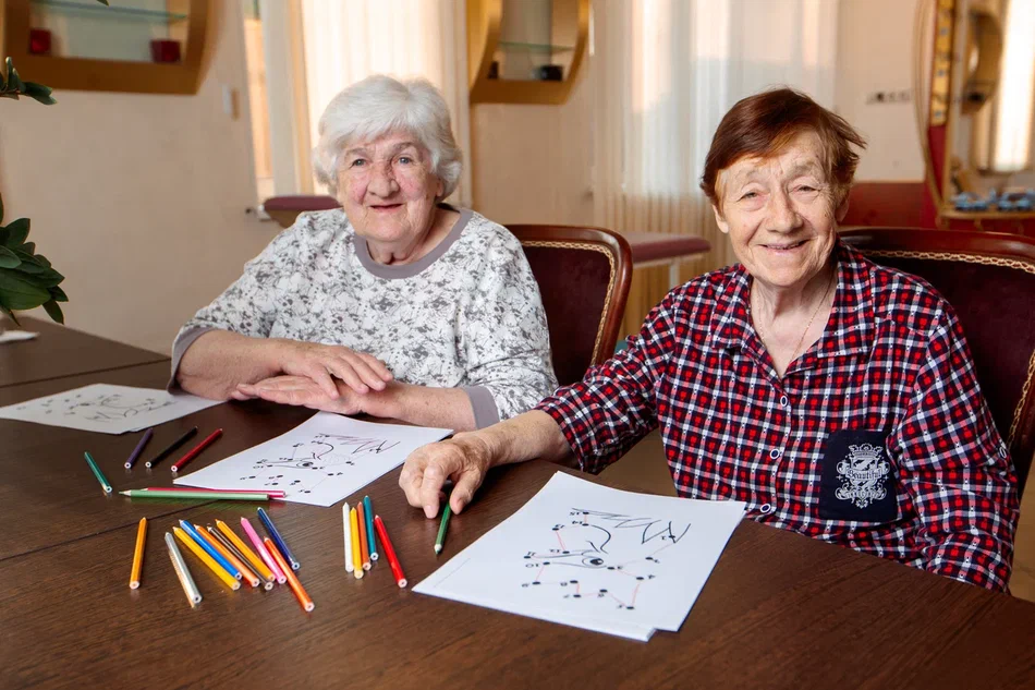 Пансионат для пожилых “Осень жизни” в Ростаргуево фото 15