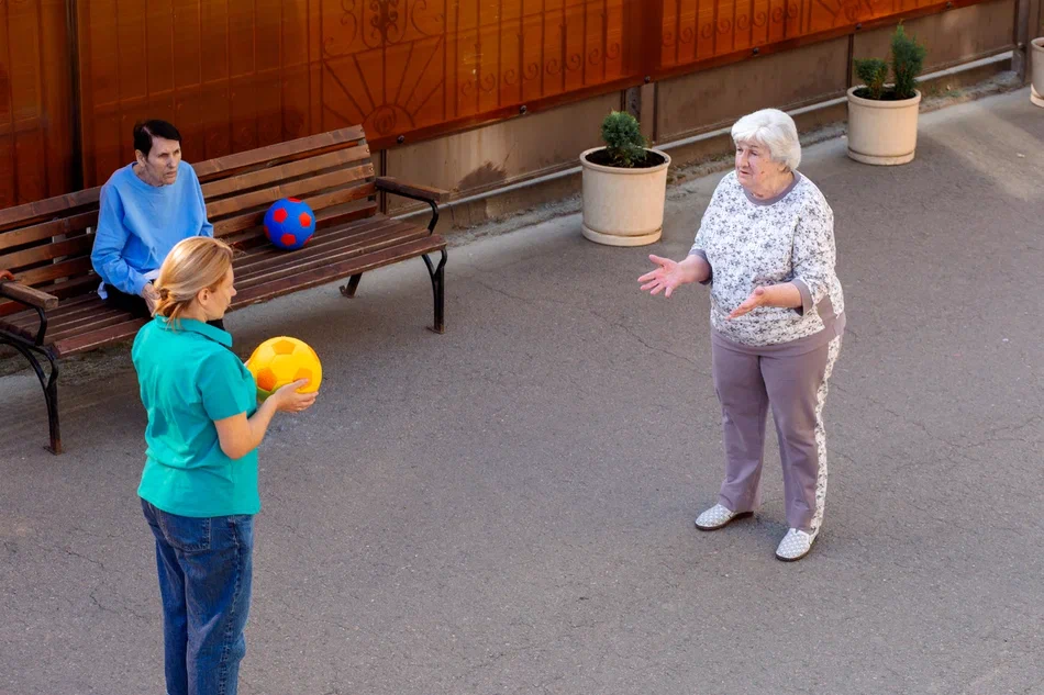 Пансионат для пожилых “Осень жизни” в Ростаргуево фото 7