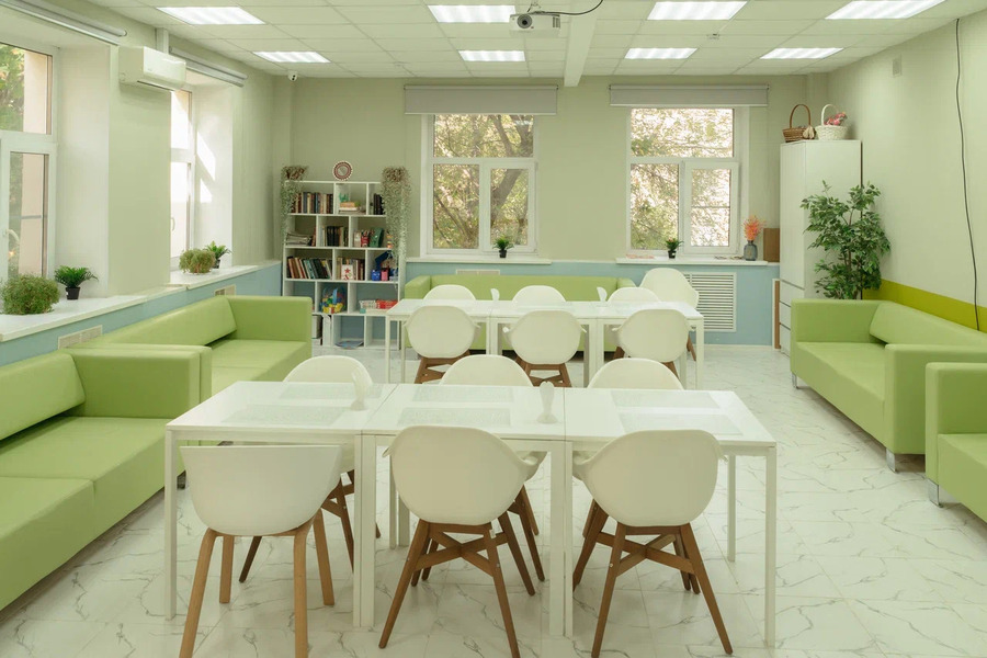 Пансионат для пожилых "Академия долголетия" Бирюлево фото 7