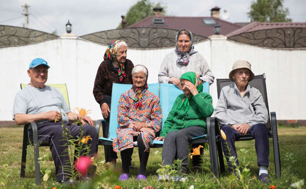 Пансионат для пожилых людей Центр домашней заботы в Осеченках фото 8