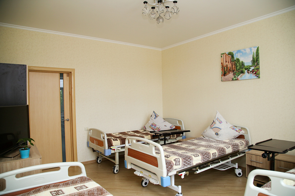 Частный пансионат для престарелых с реабилитацией после инсульта в Балашихе фото 5
