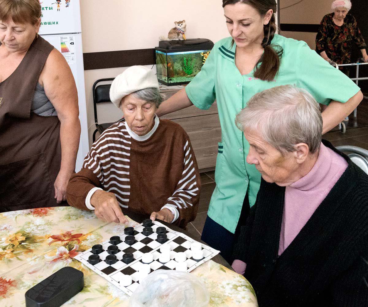 Пансионат для пожилых "Green Day" Подольск фото 6