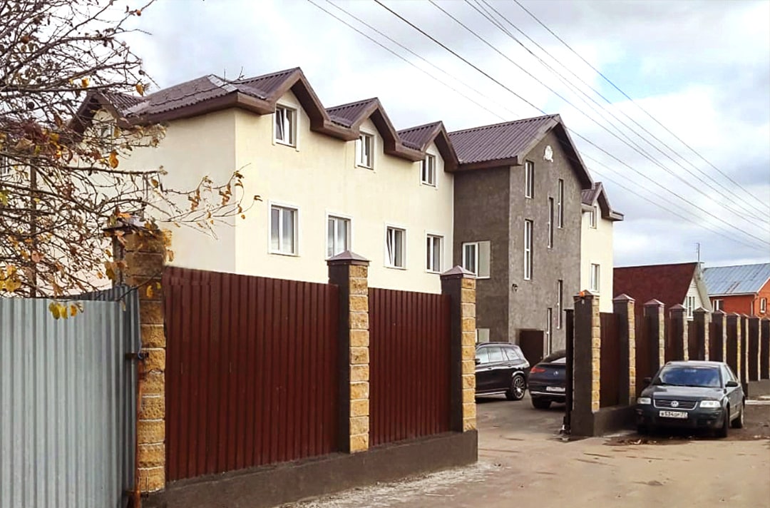 Пансионат для пожилых "Аппассионата" Видное-Дроздово фото 1