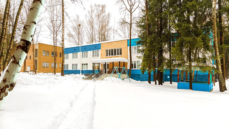 Пансионат для пожилых "Березка" фото 1