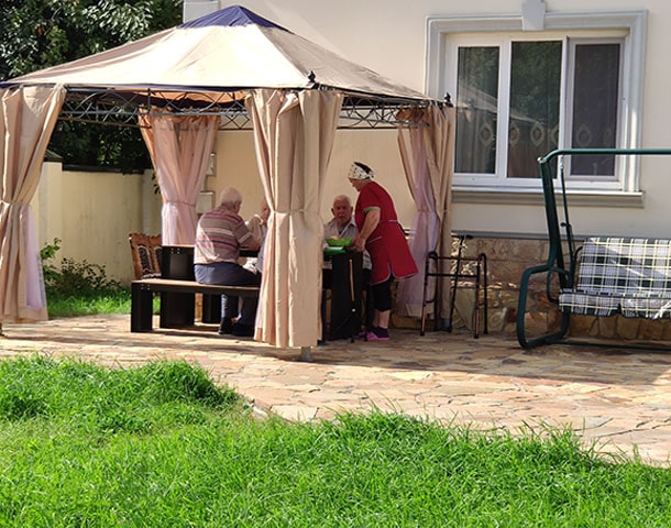 Пансионат для пожилых "Аппассионата" Лесные Поляны фото 3