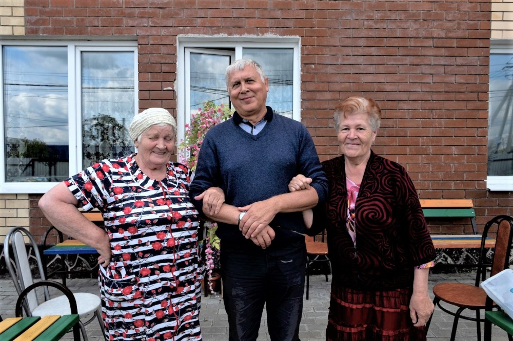 Пансионат для пожилых "Green Day" Видное фото 1