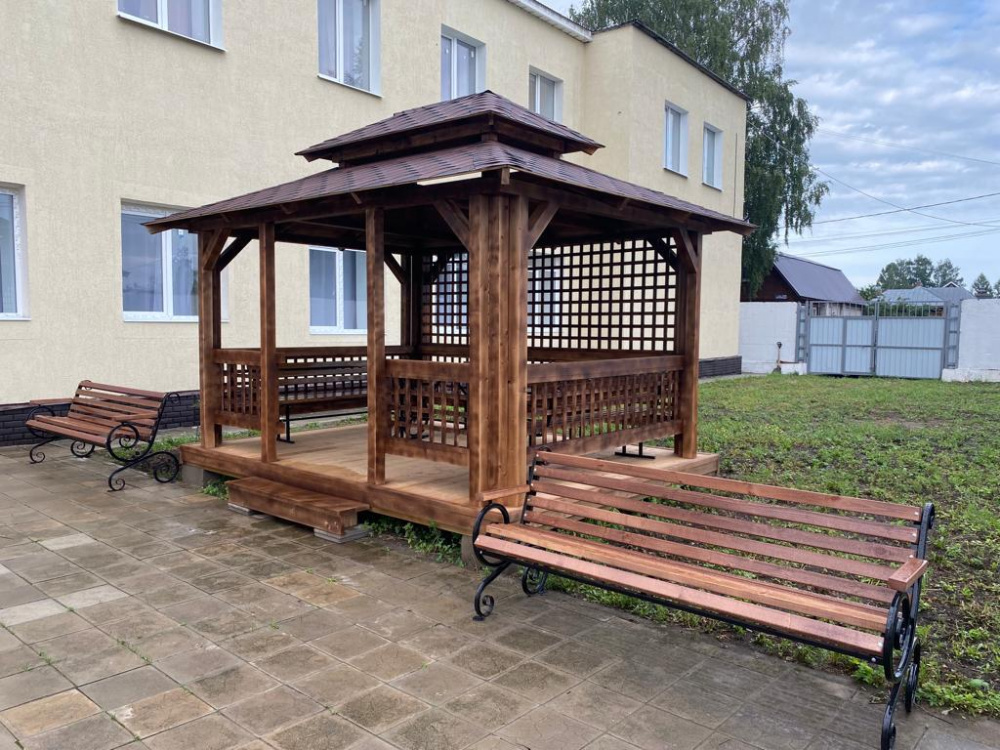 Пансионат для пожилых "Green Day" Монино фото 1