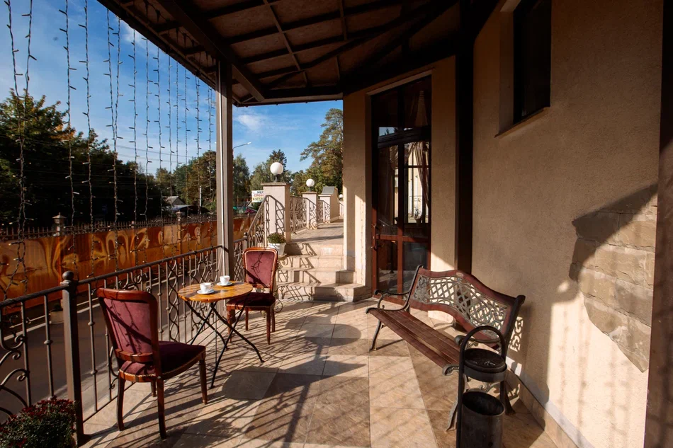 Пансионат для пожилых “Осень жизни” в Ростаргуево фото 2