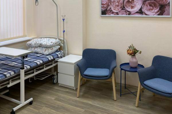 Пансионат для пожилых "Академия долголетия" Лобня фото 6