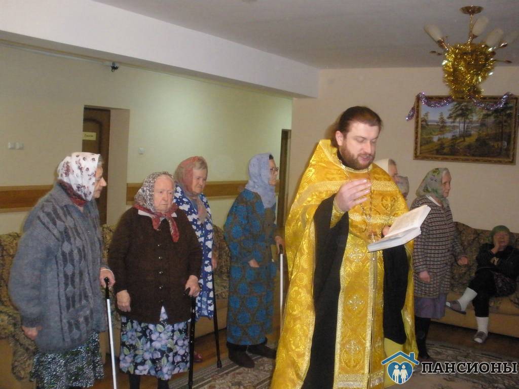 Пансионат для пожилых "Дом доброты" в Истре фото 6