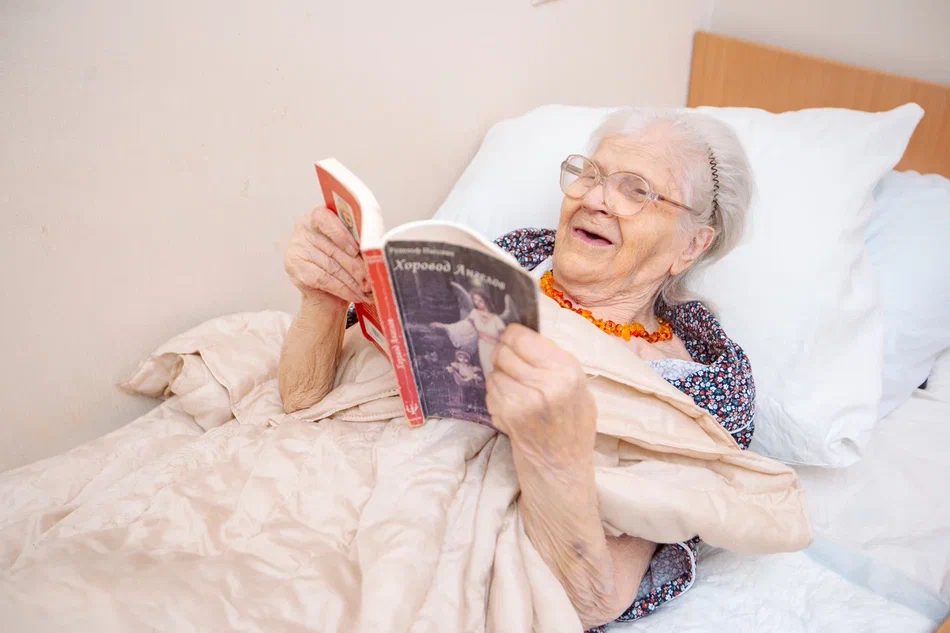 Пансионат для пожилых “Осень жизни” в Ростаргуево фото 16