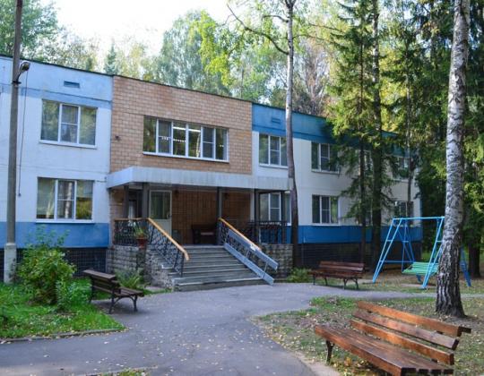 Пансионат для пожилых "Березка" Руза фото 1