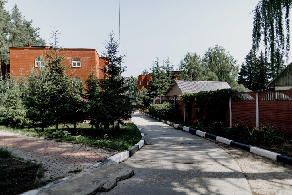 Пансионат для пожилых "Green Day" Солнечногорск фото 8