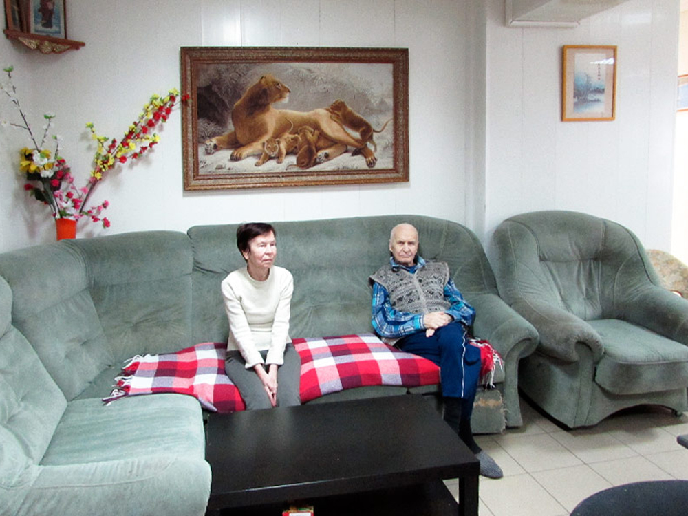 Пансионат для пожилых "Долголетие" в Зеленограде фото 3