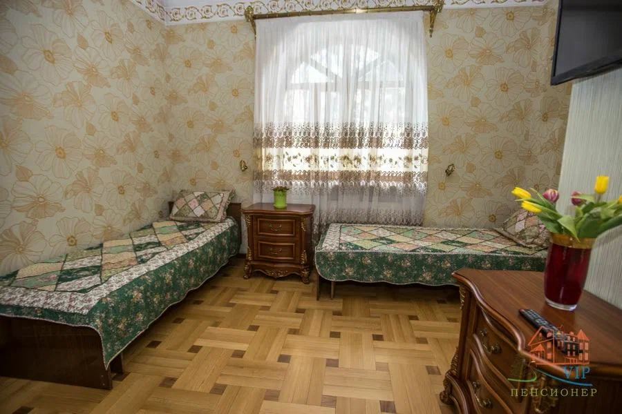 Пансионат для пожилых "Золотая пора" Мещерино фото 3