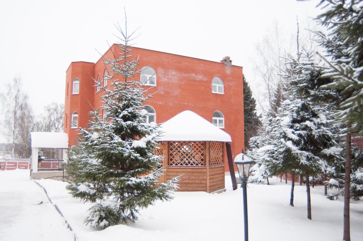 Дом престарелых "УКСС" в Жуково фото 1