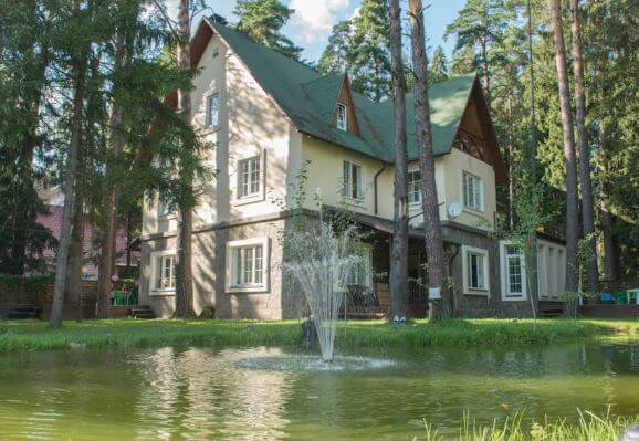 Пансионат для пожилых Пансиона 24 в Жаворонках фото 3